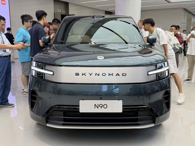 25.99万起 小米澎程系列正式开启预售
