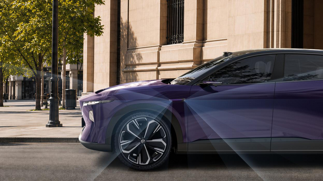 2026成都车展：MAZDA EZ-60激光版正式预售
