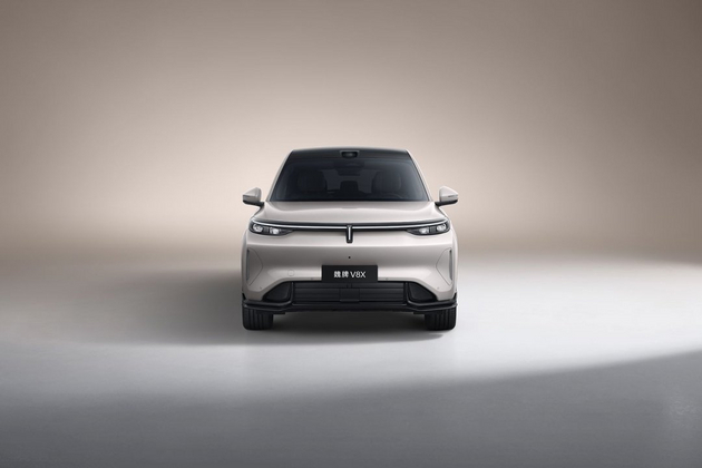 权益后售22.68万起 魏牌V8X正式上市