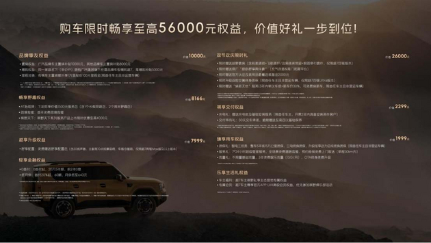上市权益价16.18万起 广汽传祺越7正式上市