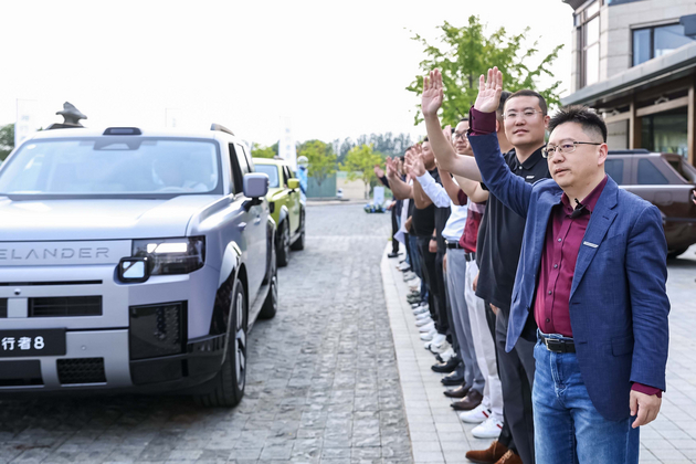 神行者8全国交付启动,首批车主反馈出炉