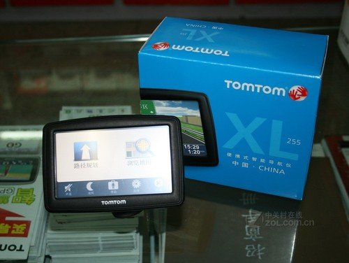 {_A TomTomXL255ٛY