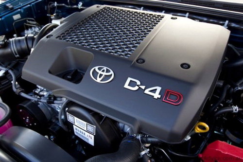 任劳任怨好伙伴 新丰田Hilux驾驶体验