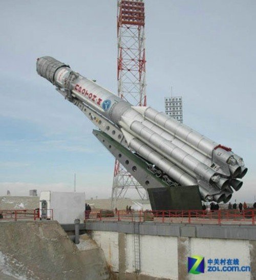 激流勇进 俄罗斯格洛纳斯卫星10月发射
