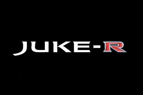 高达480马力 日产Juke-R实车首度曝光