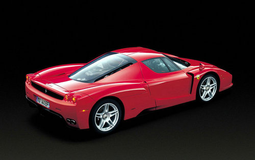 将于明年发布 法拉利推换代Enzo车型
