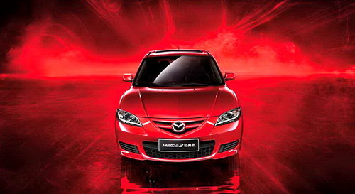 9.68-11.28万 Mazda3推经典款2012年型