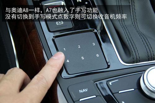 向经典致敬 奥迪A7 Sportback实拍图解