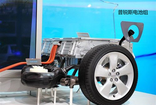 环保概念升级 丰田新能源动力车型介绍