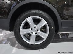 广汽首款SUV将发布 传祺GS5车展现身