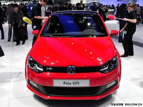 预计售15万元 国产Polo GTI或明年上市