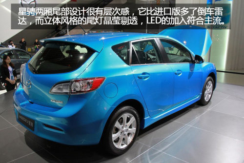 满足各种需求 广州车展上市新车一览