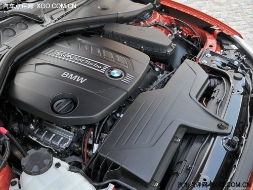 用于新1系/3系 BMW 1.6T增压发动机小析