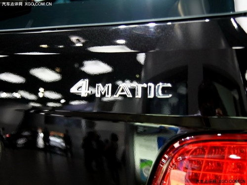 拓展产品线 奔驰C/E级Coupe搭载4MATIC