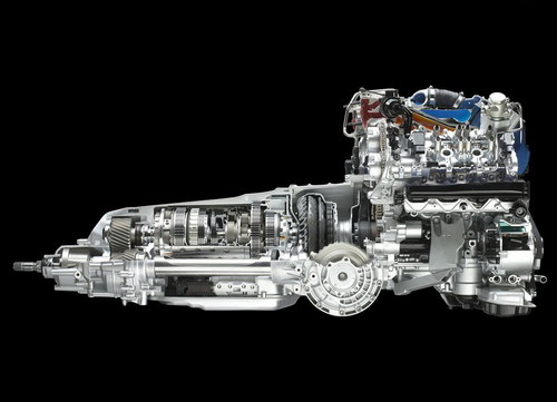 更换新发动机 宾利发布欧陆GT V8官图