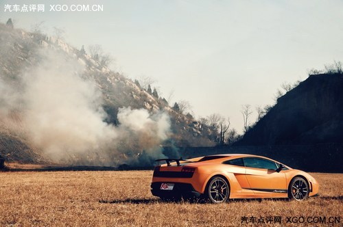 ҰϢ Gallardo Superleggera