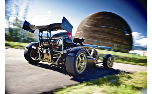 ӳײ ԼAriel Atom V8