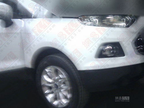 1.0T Ecosportՙع