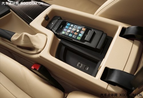 苹果控首选 可完美连接iPhone 4S的车型