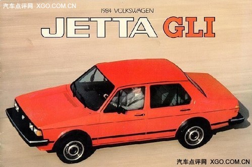 寻根新速腾 大众Jetta六代车型历史简介