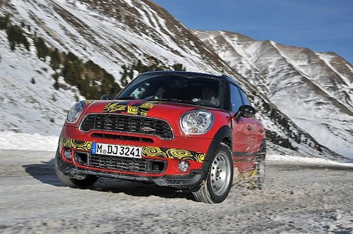 MӣԇMini Countryman A114 JCW