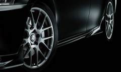 锐利&运动 丰田推出雷克萨斯GS运动套件