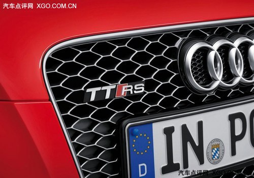 全新奥迪TT-RS Plus版发布