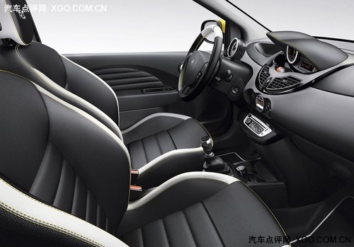 2013款雷诺Twingo RS官图
