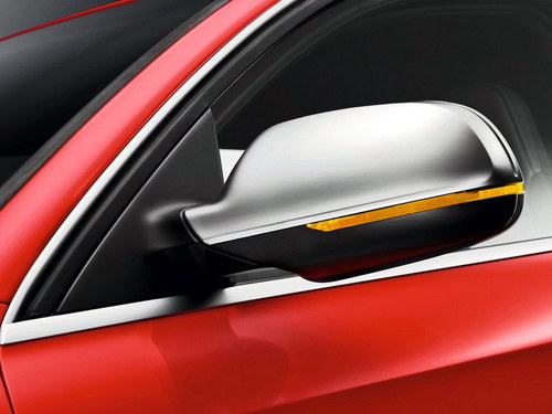 日内瓦车展亮相 奥迪RS4 Avant官图发布