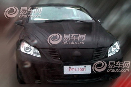 或北京车展亮相 比亚迪-戴姆勒首款新车