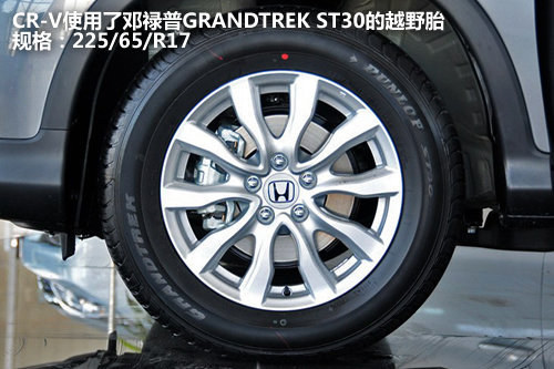 售价21.78万 新CR-V/奇骏四驱版该选谁