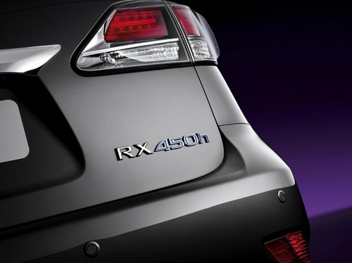 预计年内引入 雷克萨斯2013款RX发布