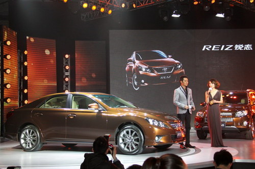 外观配置升级 丰田3款炫装版车型上市