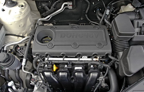 三款发动机可选 2013款起亚索兰托发布