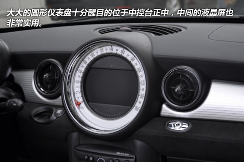 可远观、可把玩 MINI ROADSTER到店实拍