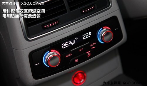 从图纸到现实 静态体验奥迪A7SportBack