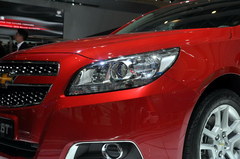 2012北京车展 迈锐宝1.6T年中上市发售