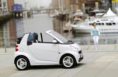 smart特别版车型10月上市