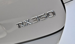 更舒适更豪华 深度试驾雷克萨斯RX350