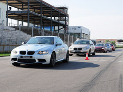 蓝天白云 体验2012 BMW Experience Day