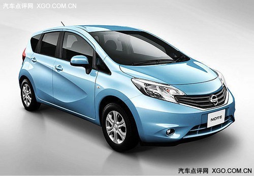 2013NISSAN Note