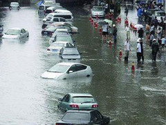 正值京城雨季 浅谈车辆涉水前后那些事