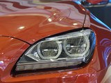 2012成都车展 全新宝马M6正式上市