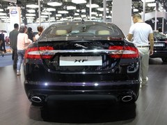 售55-76.8万元 捷豹2013款XF正式上市