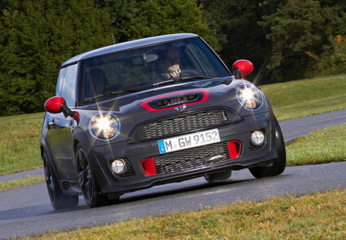 MINI JCW GP官图发布