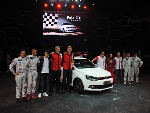 售价15.89万 上海大众Polo GTI正式上市