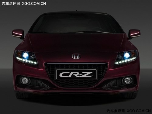 巴黎车展首发 本田新款CR-Z提前预览
