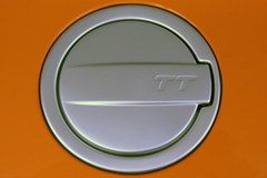 一瞥惊艳 奥迪TTS Roadster新车实拍