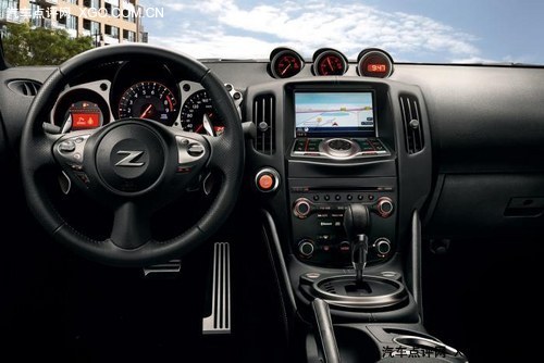 巴黎车展发布 改款日产370Z提前预览