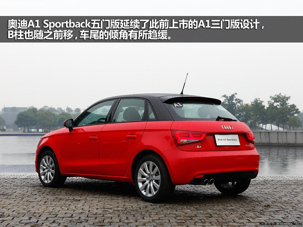 个性兼具实用 奥迪a1对比mini clubman